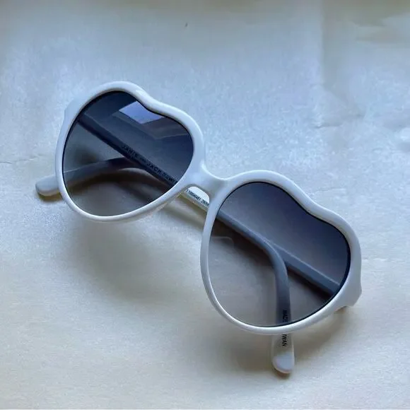 3+/$10ea Janie and Jack heart sunglasses