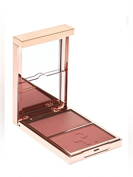 PATRICK TA Double Take Cream & Powder Blush She’s Seductive NWOB