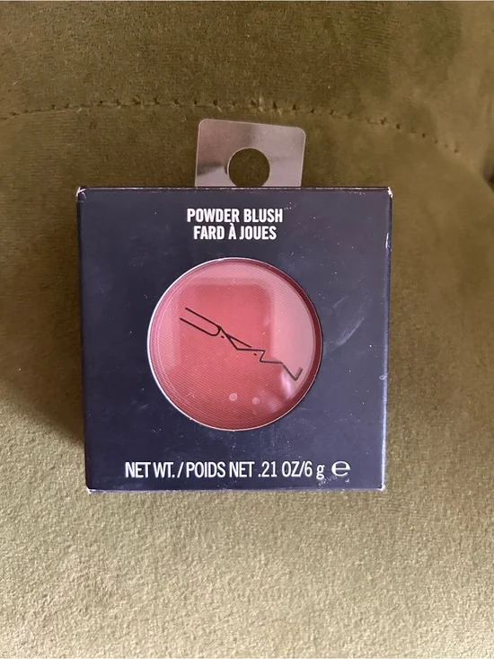 MAC Cosmetics Powder Blush - Melba