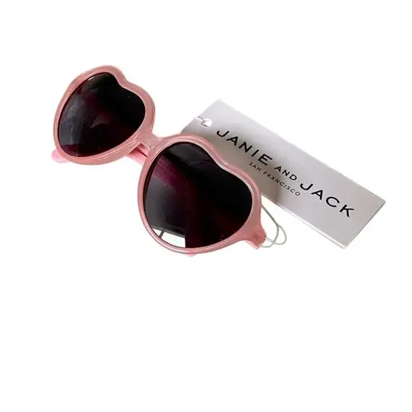 3+/$10ea Janie and Jack 💗 sunglasses