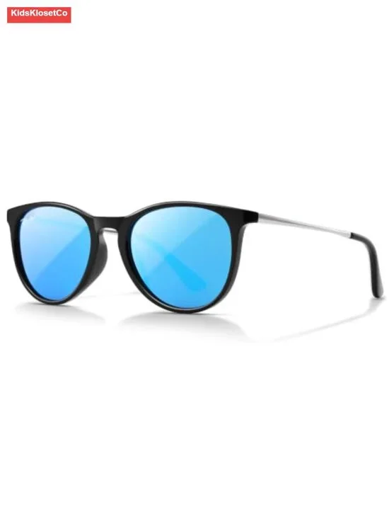 Polarized Kids Sunglasses UV400 Protection for Boys Girls Age 4-12