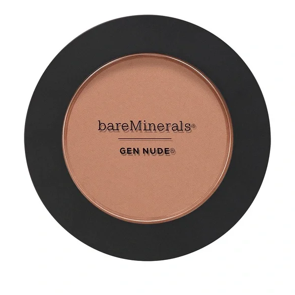 bareMinerals Gen Nude Powder Blush Beige For Days 6 g NEW