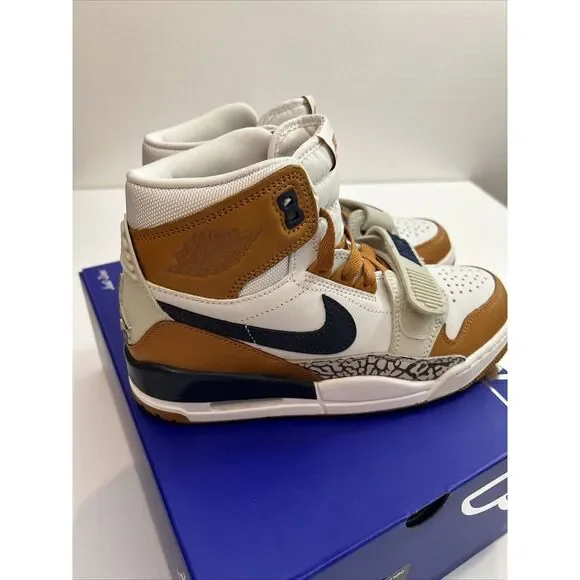 Nike Air Jordan Legacy 312 Just Don Medicine Ball‎ NRG AQ4160-140 Men's Size 7