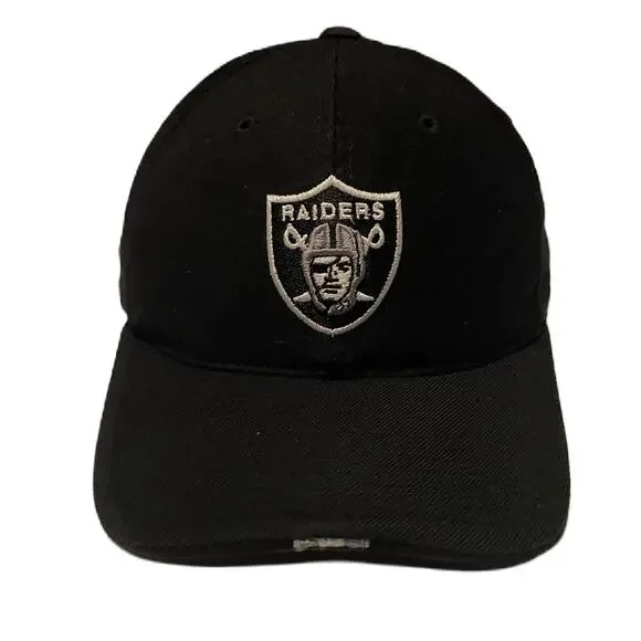 Las Vegas Oakland‎ Raiders NFL x Nike Team Fitted Cap Adult Size 7 1/8