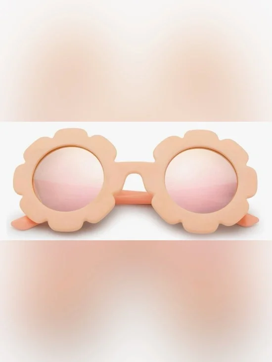Toddler Sunflower Sunglasses (fits up to 12 months)