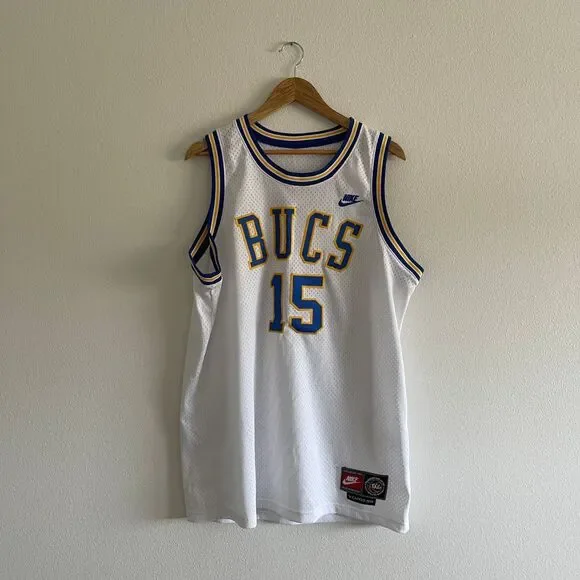 NBA Vince Carter Bucs Mesh Jersey 