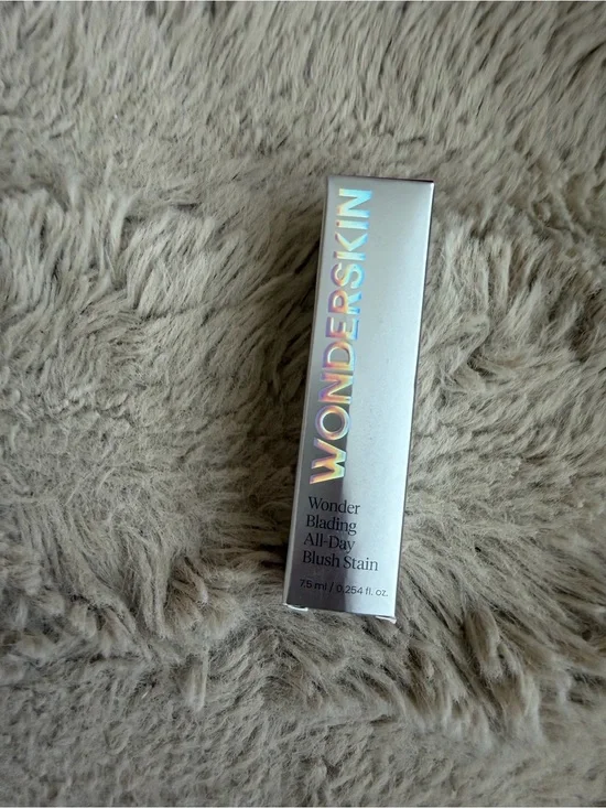WONDERSKIN Wonder Blading All-Day Blush Stain - Shade Falling