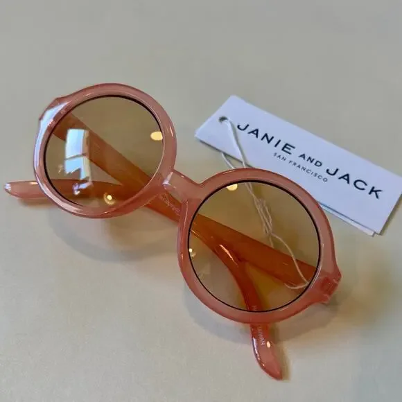 3+/$10ea Janie and Jack sunglasses