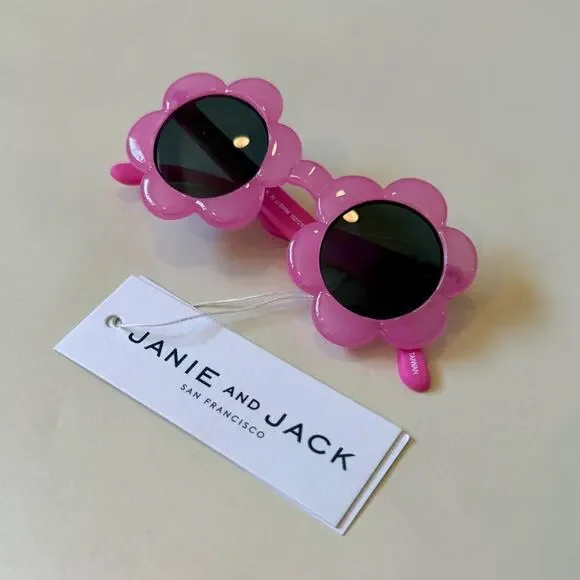 3+/$10ea Janie and Jack 🌸 sunglasses