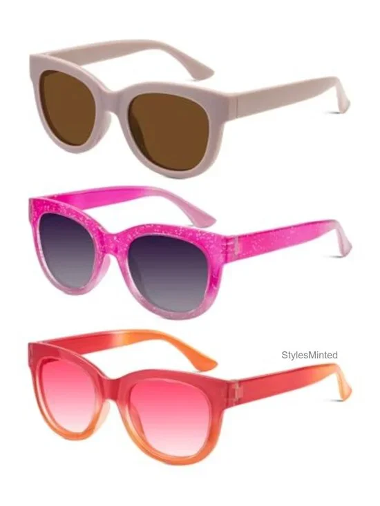 Polarized Kids Sunglasses with UV Protection for Toddler Boys Girls 3-12