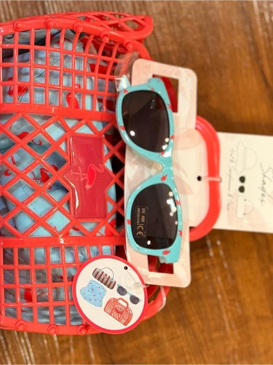 Fun In The Sun Tote