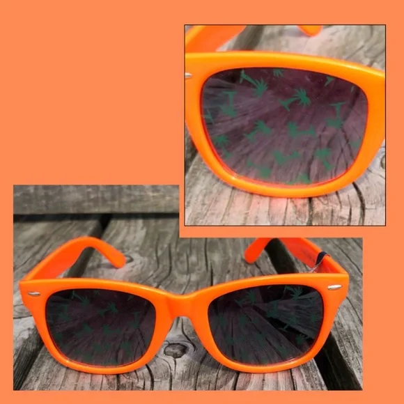 - Kids Palm Tree Sunglasses! NEW!