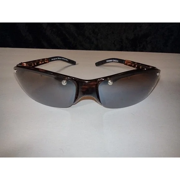 Disney Tigger Baseball Sports Wrap Sunglasses Kids‎ Brown Tortoiseshell