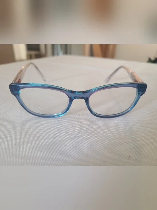 Marchon Nyc Junior Eyeglass Frames M-7500 47 16 130