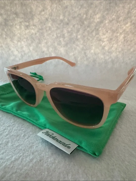 Adult’s Pink Knockaround Sunglasses