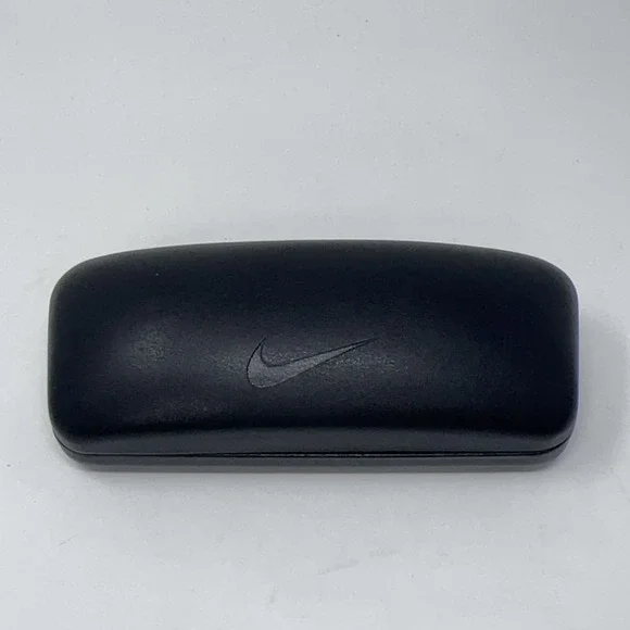 Nike‎ Swoosh Clamshell Sunglasses Eyeglasses Glasses Case Just Do It