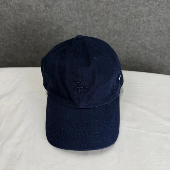 Nike Heritage86 Disney Navy Blue Adjustable Strapback Hat‎ One Size 102699-419