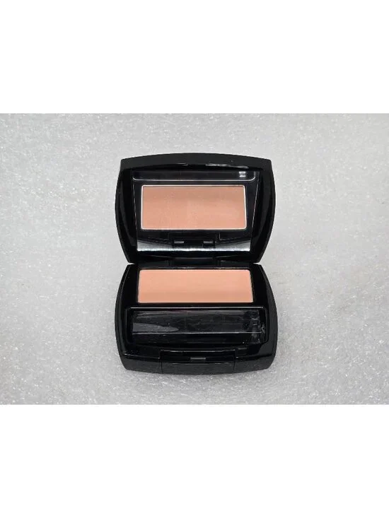 Avon Ideal Luminous Blush Coral Radiance Compact 6.23 g With Mirror & Brush