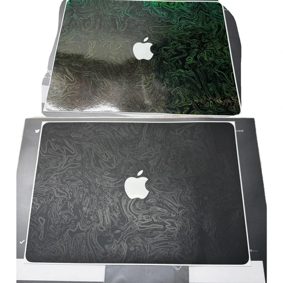 dbrand Laptop Skin Triple Black obsidian 13