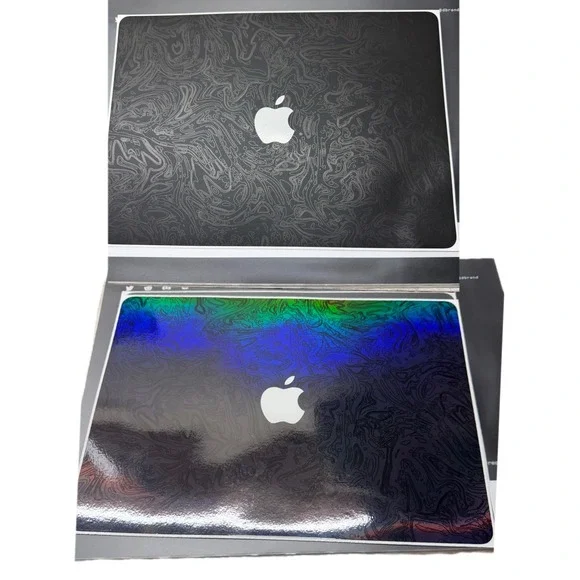 dbrand Laptop Skin Triple Black obsidian 13