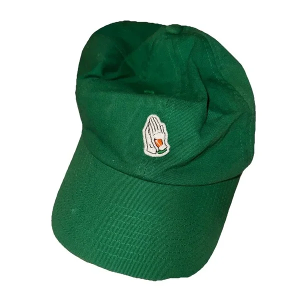Masters Praying Hands Nike Heritage 86 Stapback Hat Amen Corner Augusta H86 Men