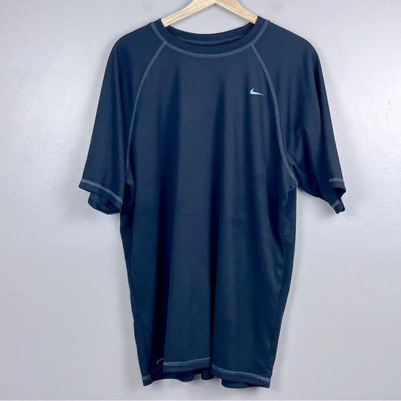Nike Men's Dri-Fit Performance Training Short Sleeve T-Shirt Size XL; Activewear