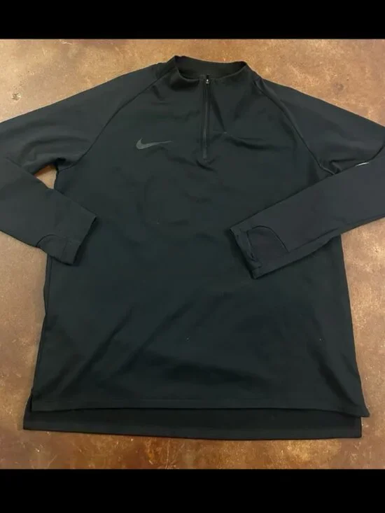 Nike Dri Fit 1/4 Zip Pullover Men’s Size XL