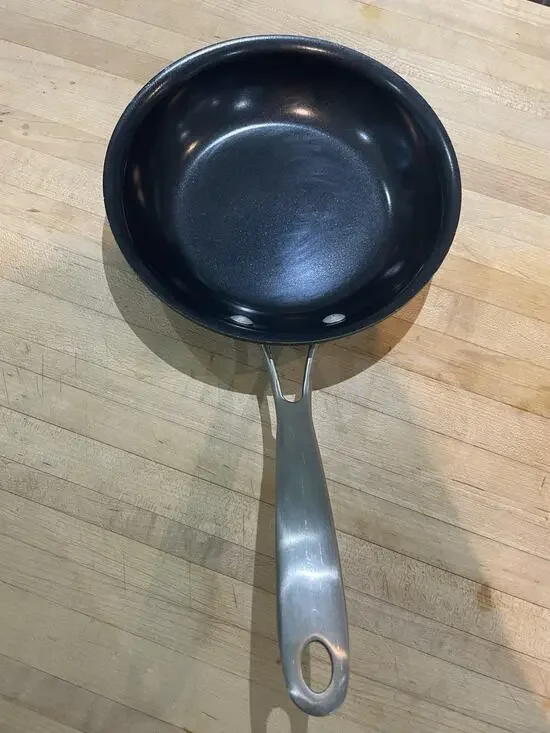 Cuisinart 8” Green Gourmet GG22-20 Induction Ready Nonstick Skillet Frying Pan