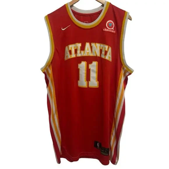 Atlanta Hawks Jersey- #11 Young