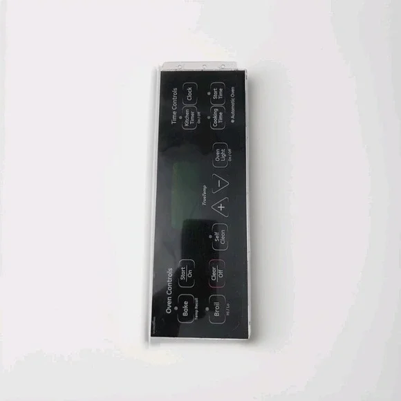 GE Oven WB27T10816 191D3776P007 Control Board
