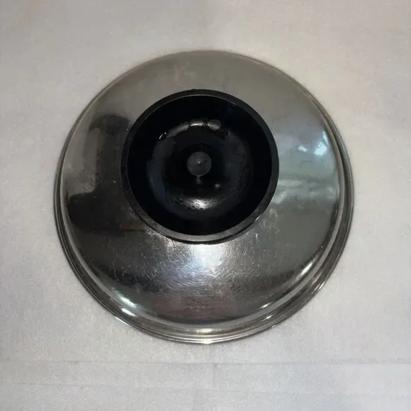 Townecraft Chefs Ware Stainless Steel Replacement Lid 7.25