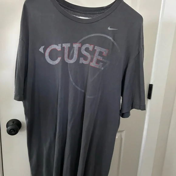 Nike Dark Gray Syracuse Men's T-Shirt