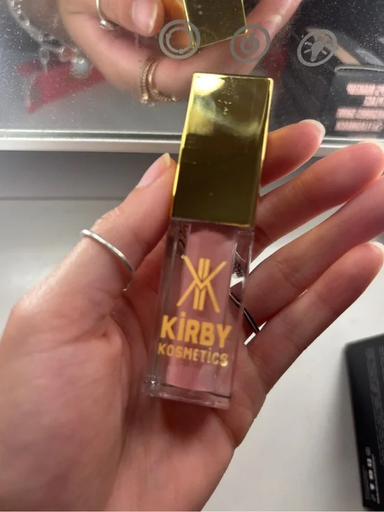 Kirby Kosmetics Liquid Blush