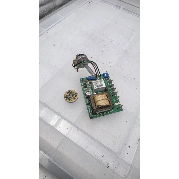Zytron Thermostat Model 120R-7-Z128-156 For Garland Griddle