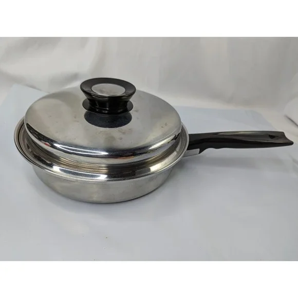 Celebrity Stainless Steel Frying Pan Lid‎ 8.5 Inch 304-S