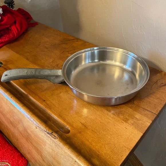Vollrath Stainless Steel Frying Pan 9