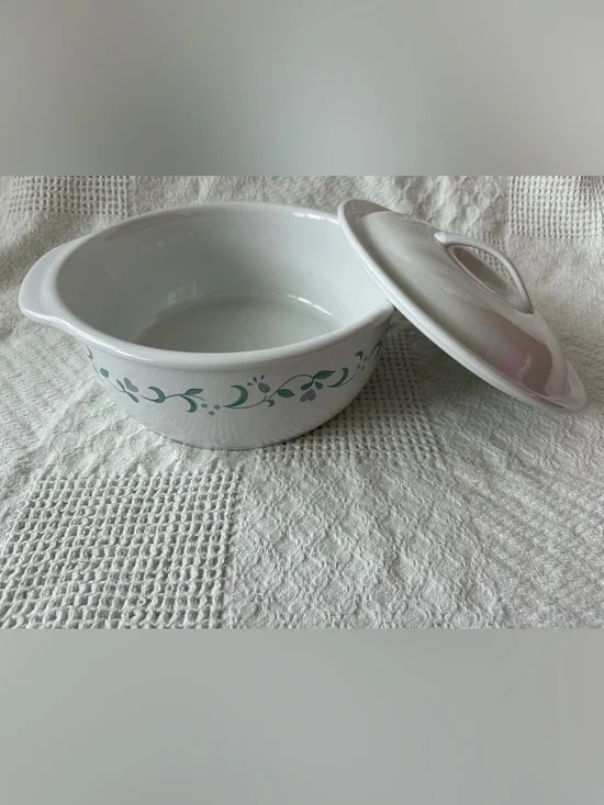 Corelle Country Cottage Casserole