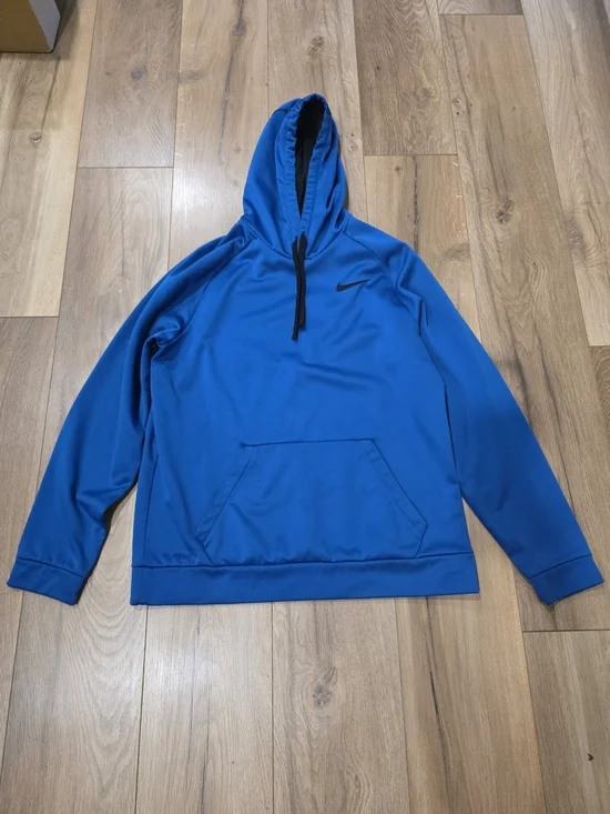 Nike Blue Hoodie