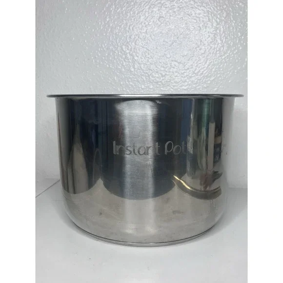 Instant Pot 6 Quart Pressure Cooker Inner Pot Replacement Part
