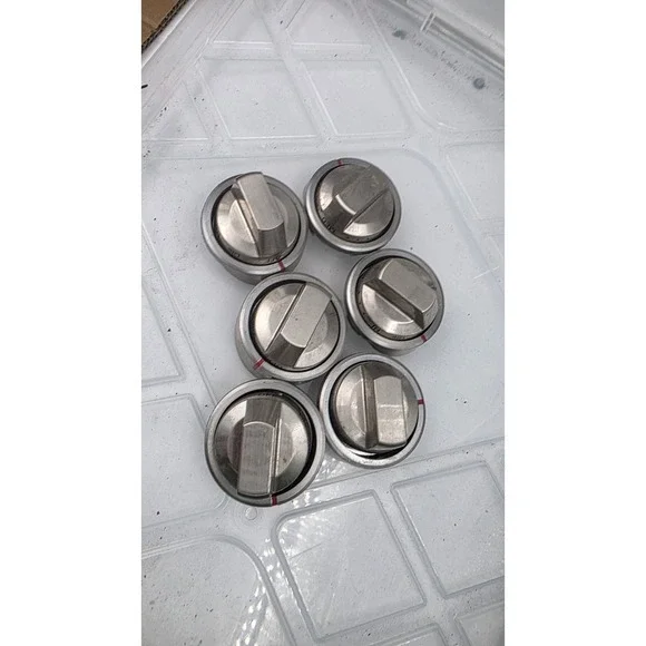Samsung Range Surface Burner Knob 6pc