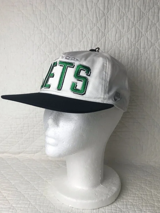 Nike New York Jets Flat Brim Pro Cap Hat Men’s SZ S/M NFL Football New