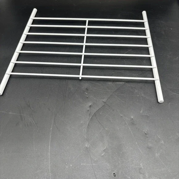 Whirlpool Refrigerator Freezer Wire Shelf Rack WPW10318953 OEM Kenmore 10318953
