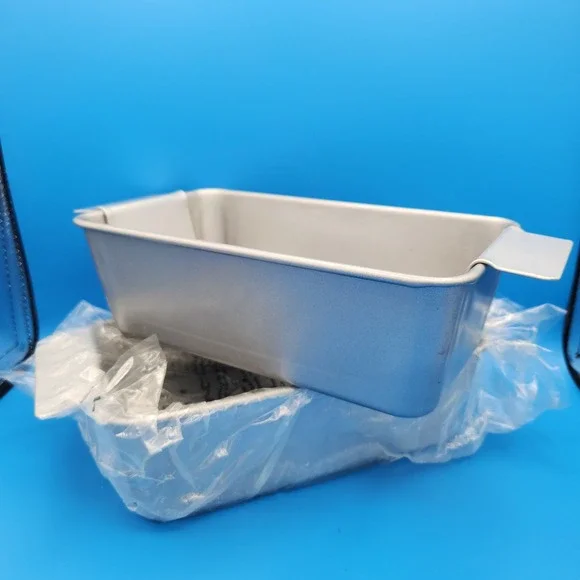 Aluminum Meat Loaf‎ Pan (1) New and Used