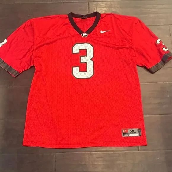 Vintage Nike Georgia Bulldogs Jersey