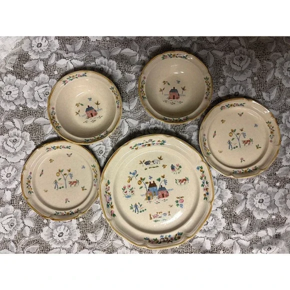 International Heartland Farmhouse Set