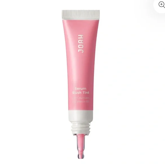 JOAH Serum Blush Tint – Shade: Poppy Pink