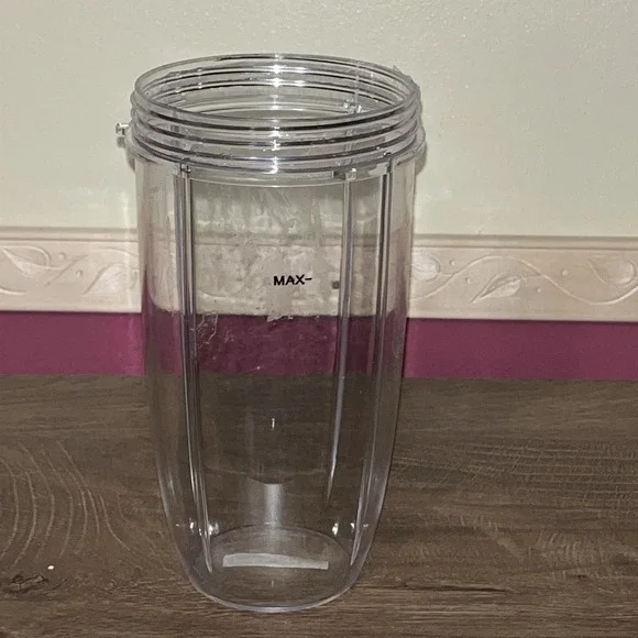 Blenpar 32oz Large Replacement Cup‎ Jar,Compatible with Nutribullet 600W & 900W