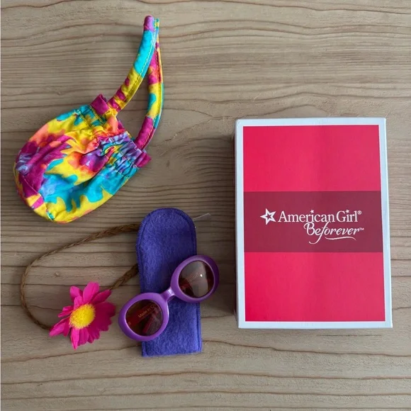American Girl Julie’s Accessories