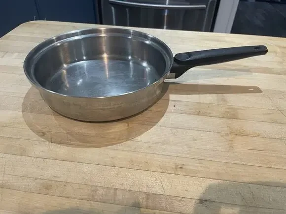 Ekco Ultraease Frying Pan 5ply 8