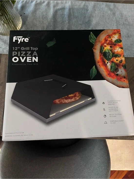 FYRE 12